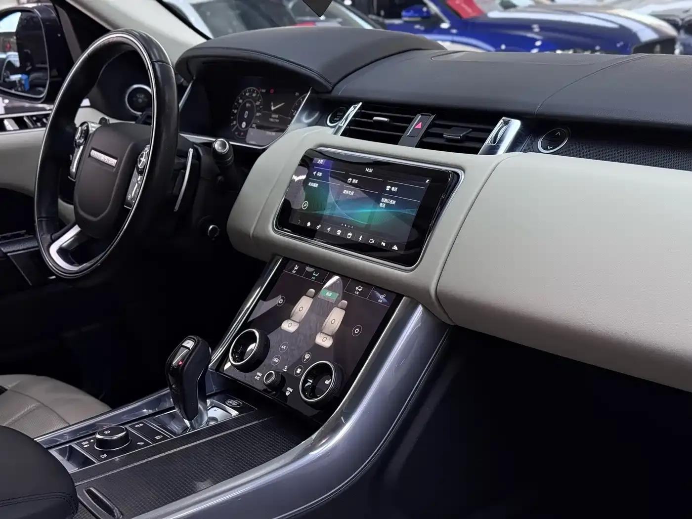 Range Rover Sport 2022 3.0 L6 Midnight Blue Edition — миниатюра 18