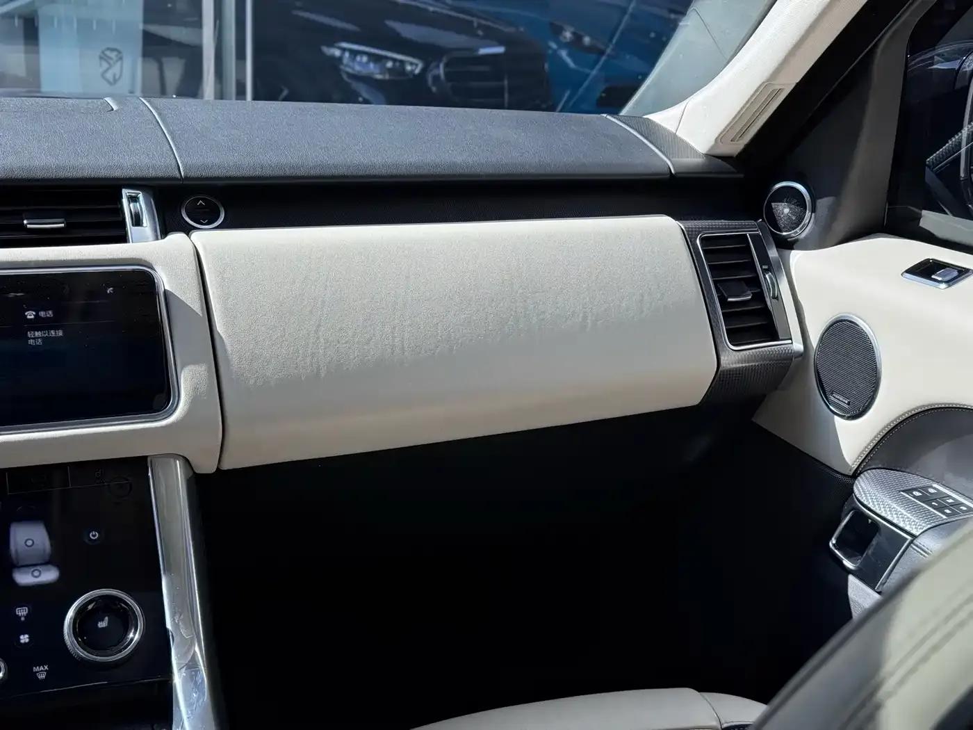Range Rover Sport 2022 3.0 L6 Midnight Blue Edition — миниатюра 21