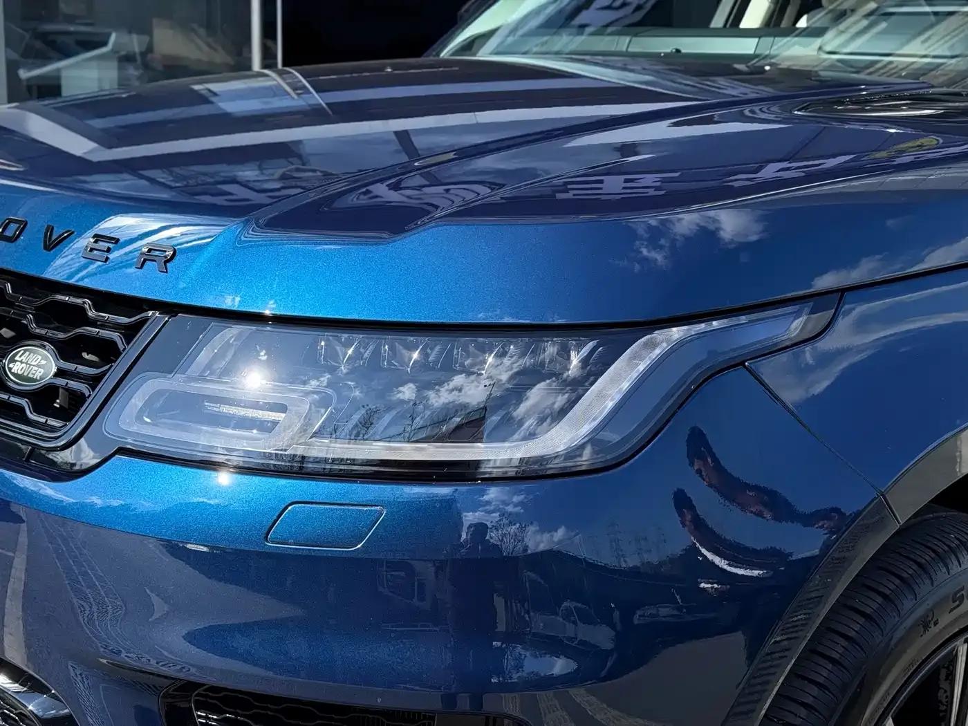 Range Rover Sport 2022 3.0 L6 Midnight Blue Edition — миниатюра 23