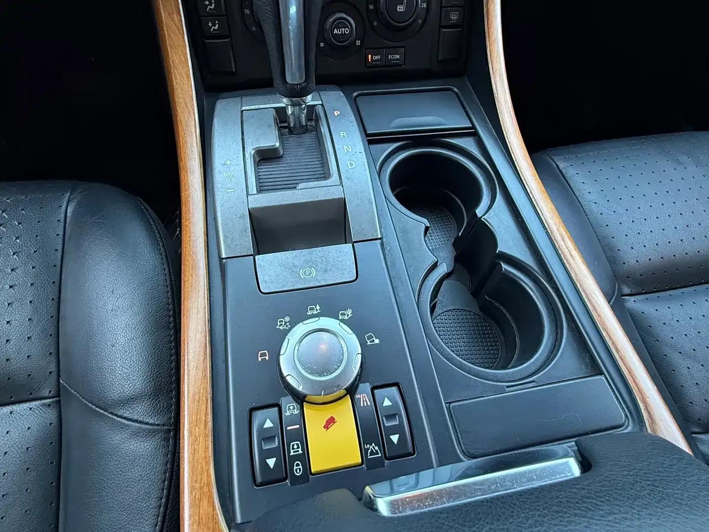 Range Rover Sport 2006 Sport V8 4.2 SC — миниатюра 13