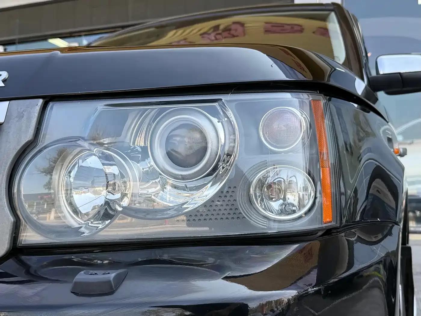 Range Rover Sport 2006 Sport V8 4.2 SC — миниатюра 4