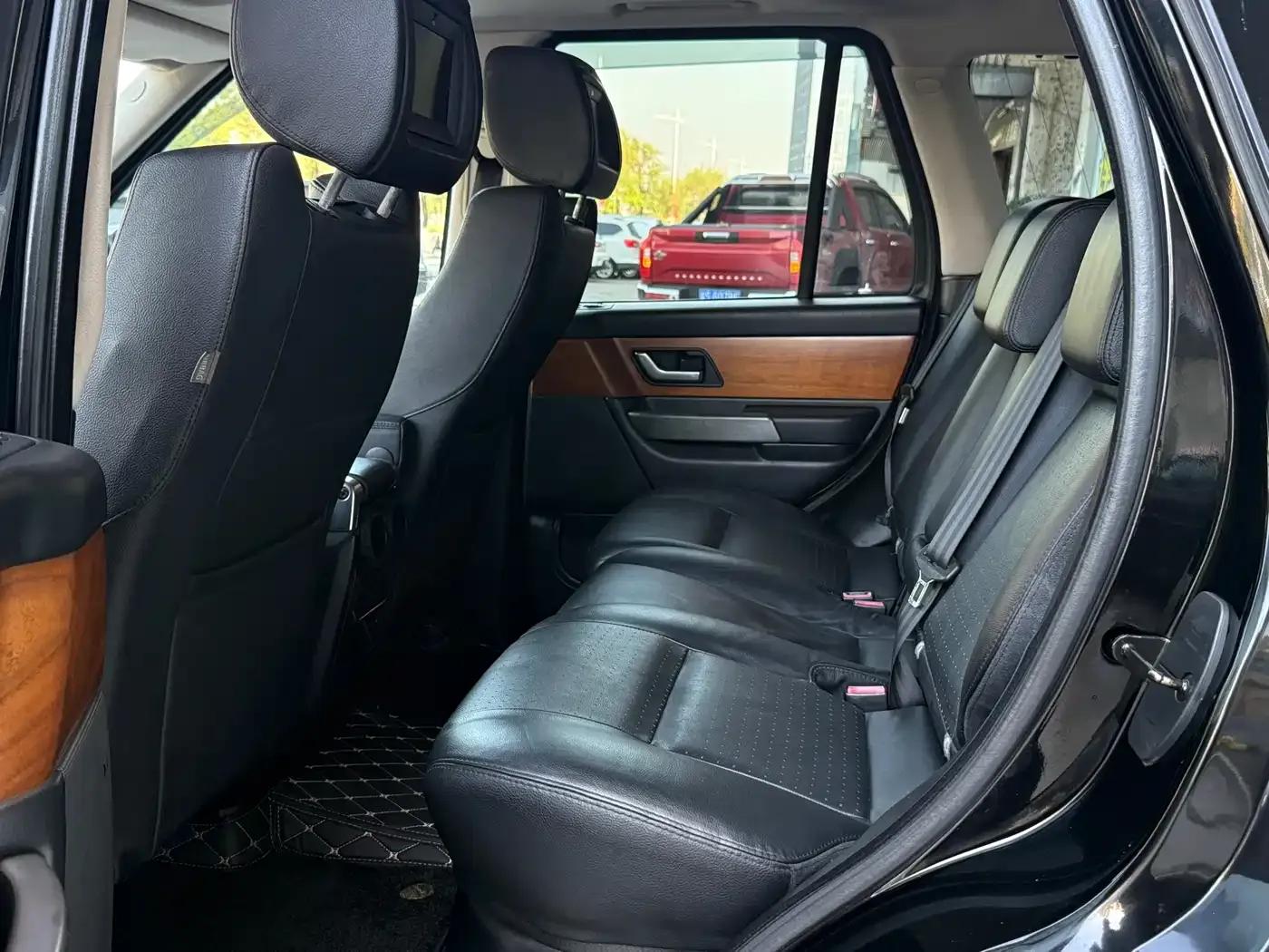 Range Rover Sport 2006 Sport V8 4.2 SC — миниатюра 7