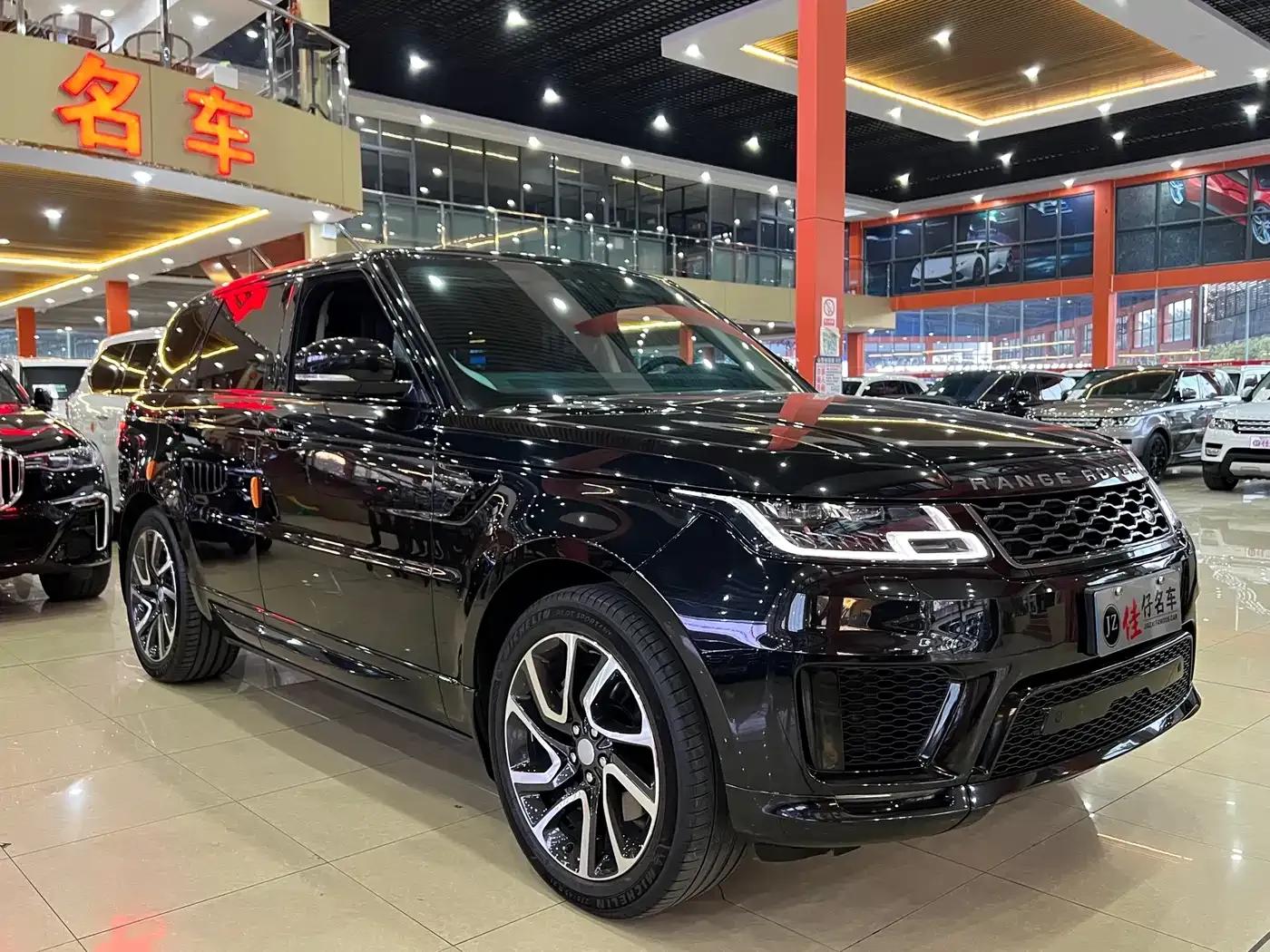 Range Rover Sport 2019 3.0 L6 HSE Dynamic — миниатюра 3