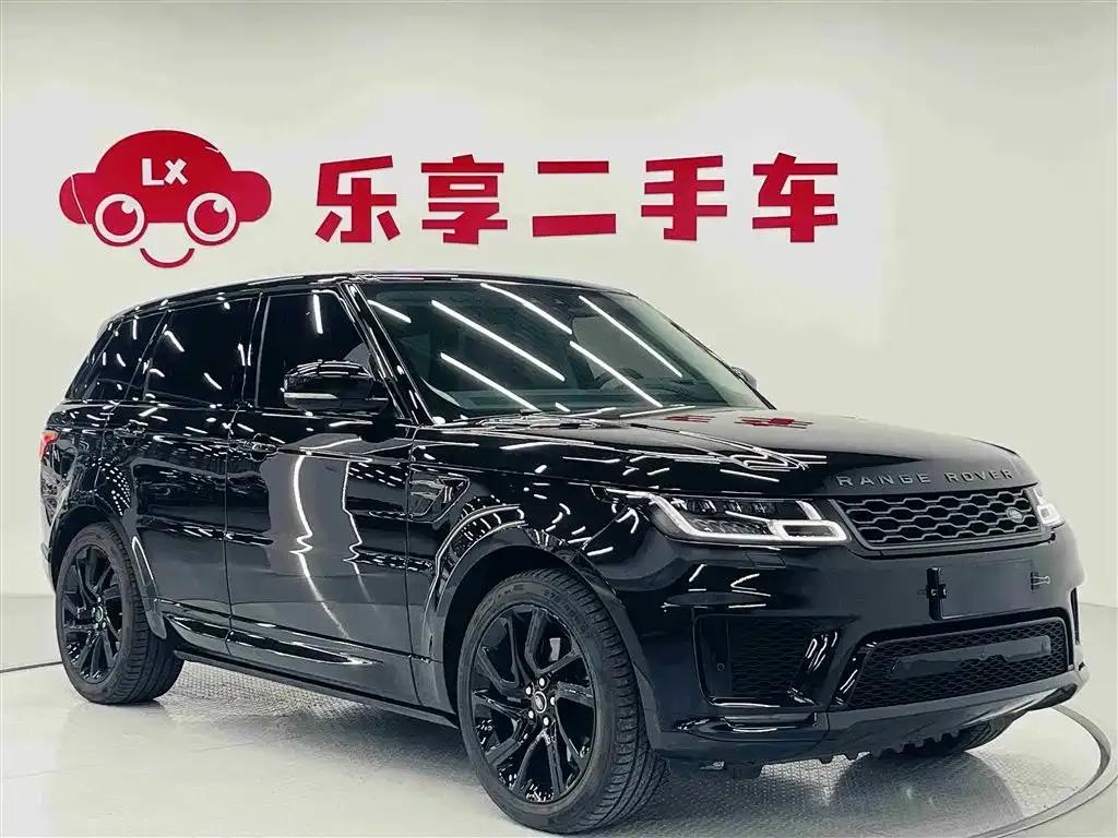 Range Rover Sport 2020 3.0 L6 HSE Dynamic — миниатюра 3