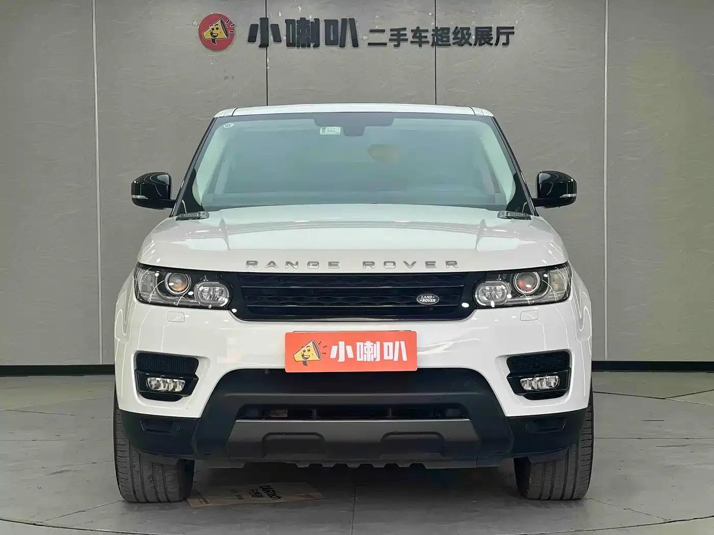 Range Rover Sport 2016 3.0 SC V6 HSE Dynamic — миниатюра 3