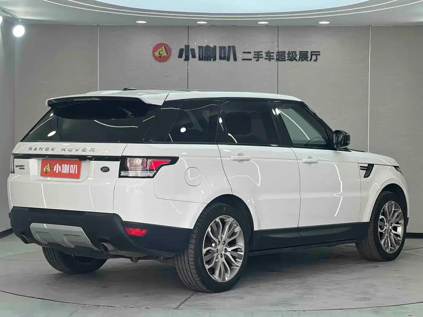 Range Rover Sport 2016 3.0 SC V6 HSE Dynamic — миниатюра 4