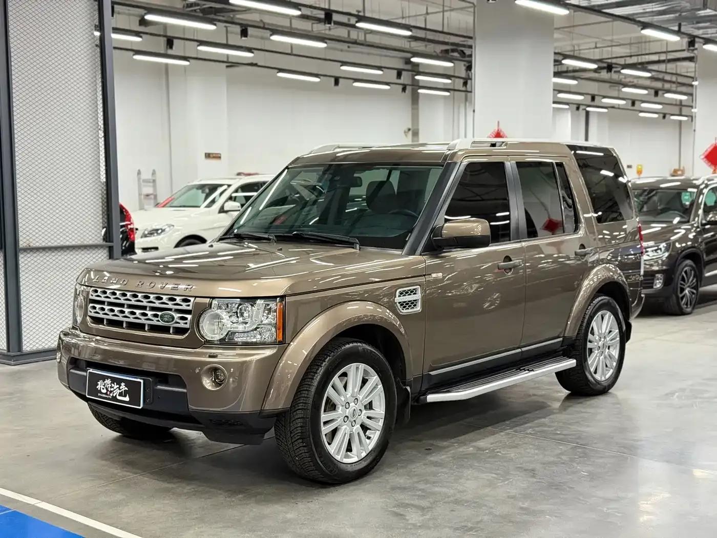 Range Rover Sport 2012 5.0 SC V8 HSE — миниатюра 1