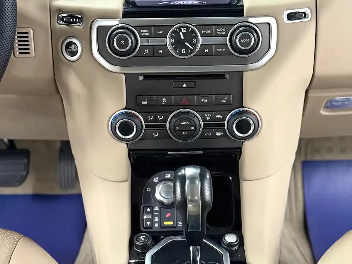 Range Rover Sport 2012 5.0 SC V8 HSE — миниатюра 13