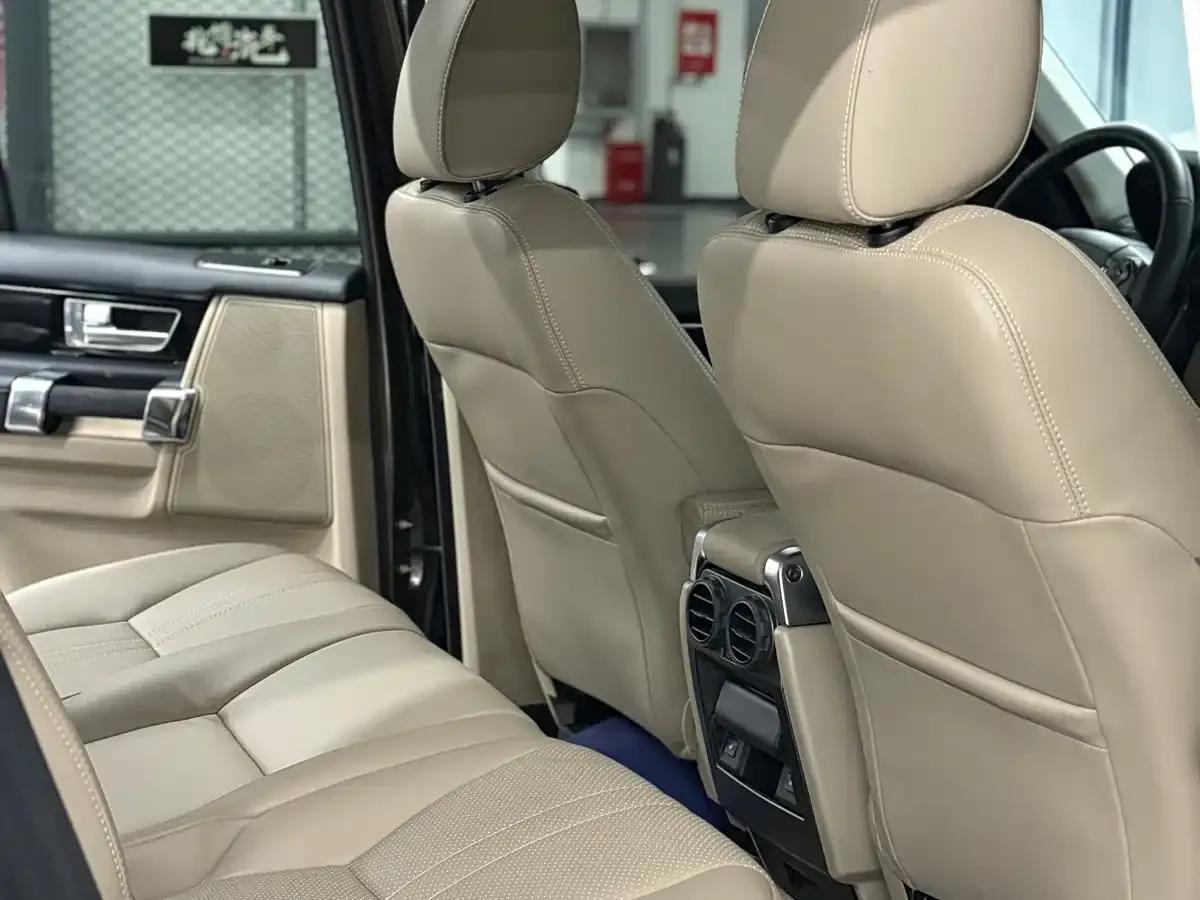 Range Rover Sport 2012 5.0 SC V8 HSE — миниатюра 16