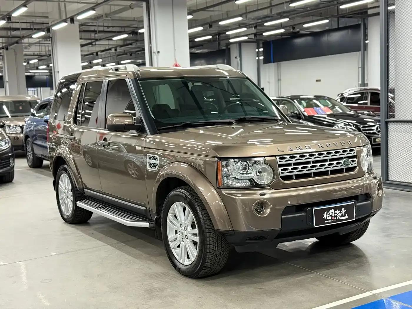 Range Rover Sport 2012 5.0 SC V8 HSE — миниатюра 3