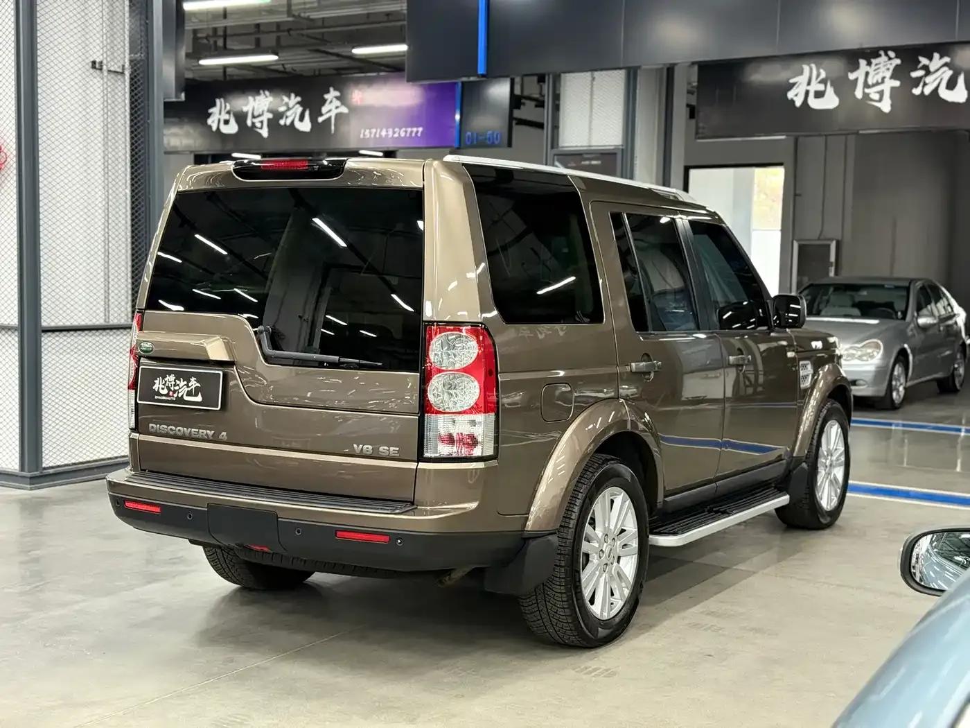 Range Rover Sport 2012 5.0 SC V8 HSE — миниатюра 4
