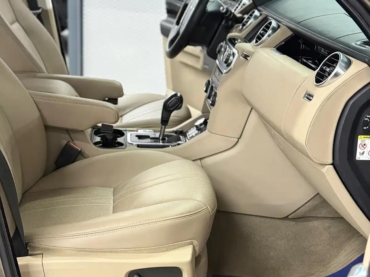 Range Rover Sport 2012 5.0 SC V8 HSE — миниатюра 7