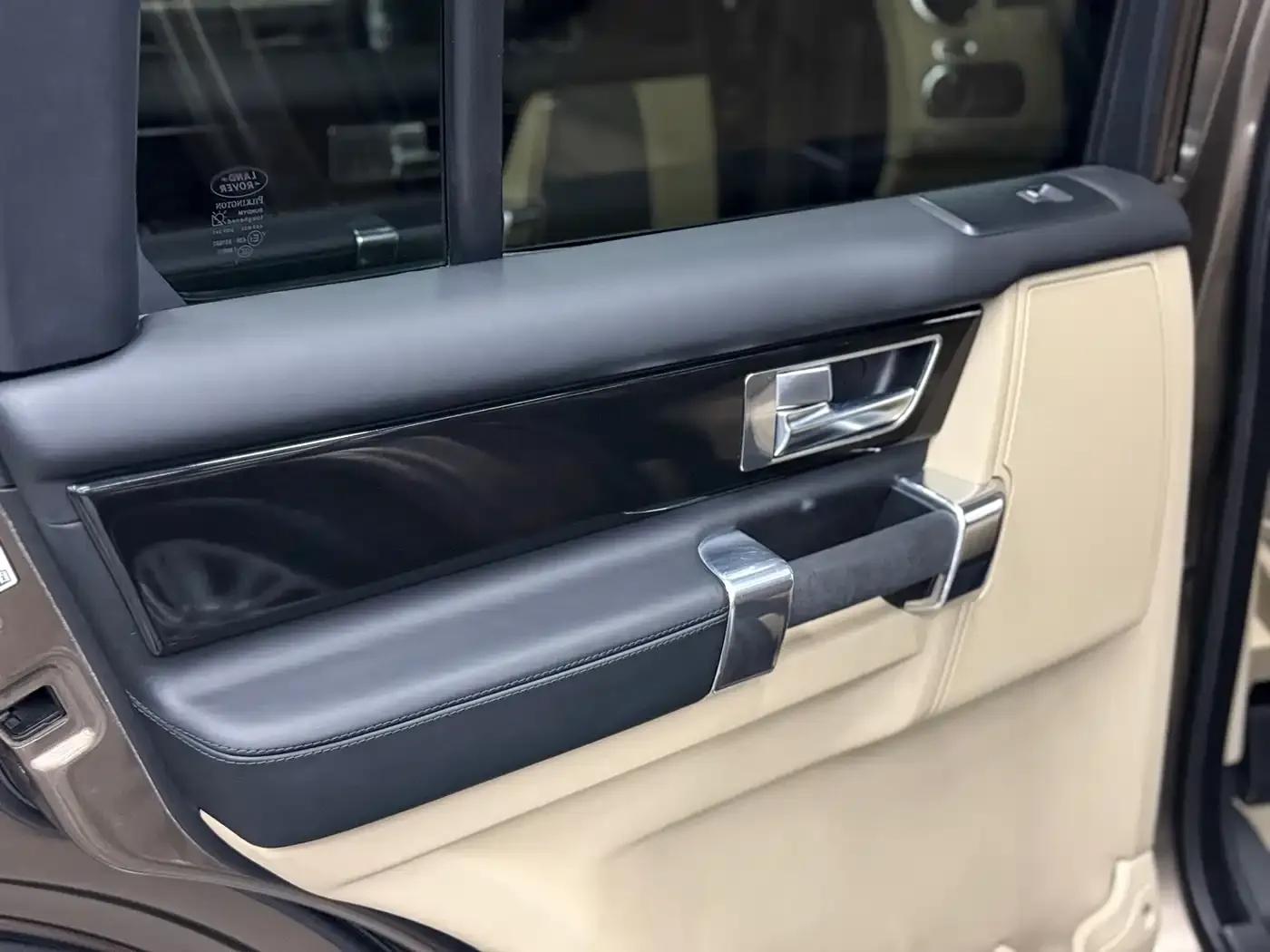 Range Rover Sport 2012 5.0 SC V8 HSE — миниатюра 9