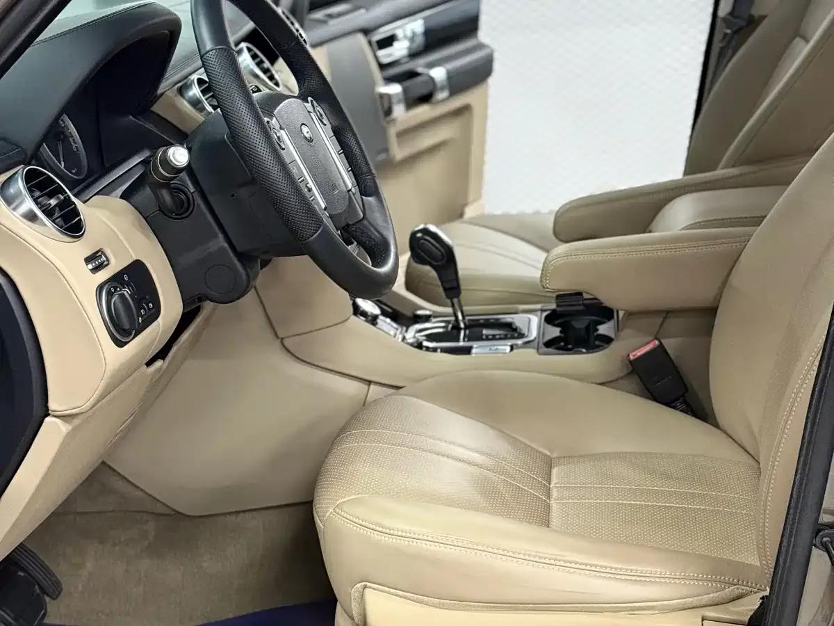 Range Rover Sport 2012 5.0 SC V8 HSE — миниатюра 10