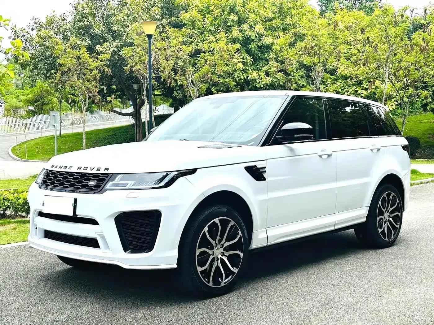 Range Rover Sport 2014 3.0 SC V6 HSE Dynamic — миниатюра 1