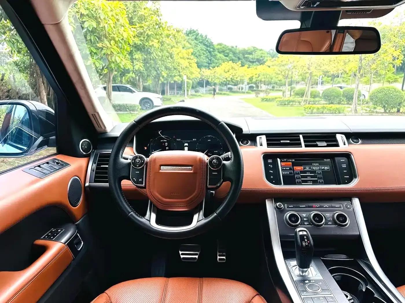 Range Rover Sport 2014 3.0 SC V6 HSE Dynamic — миниатюра 11
