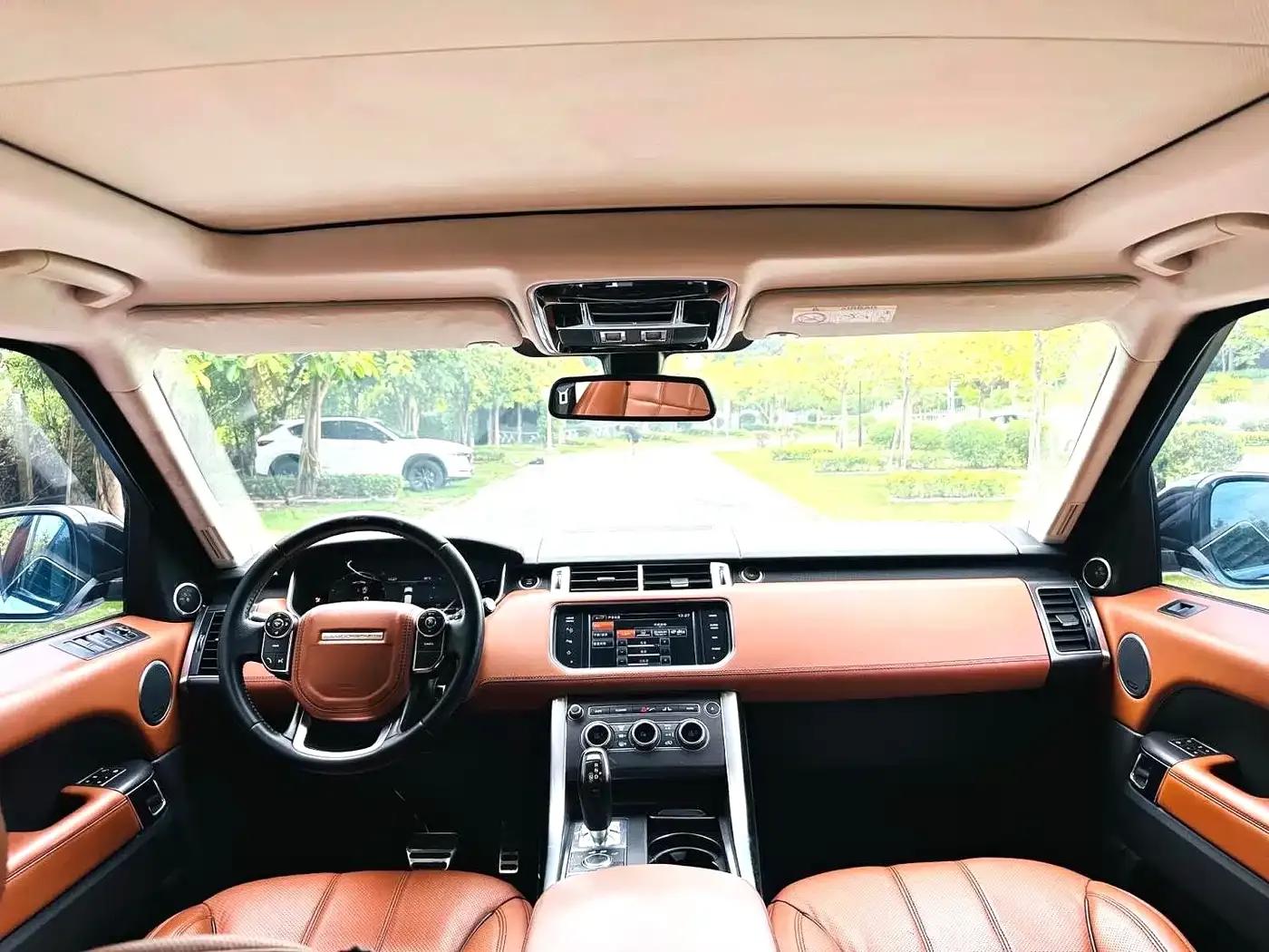 Range Rover Sport 2014 3.0 SC V6 HSE Dynamic — миниатюра 12