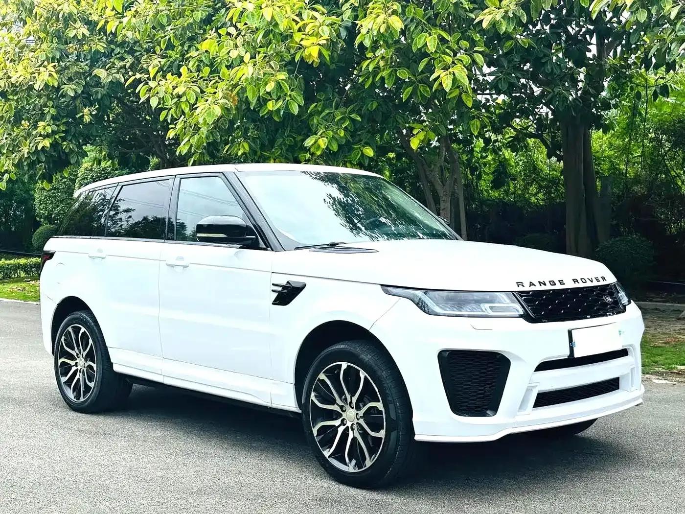 Range Rover Sport 2014 3.0 SC V6 HSE Dynamic — миниатюра 3