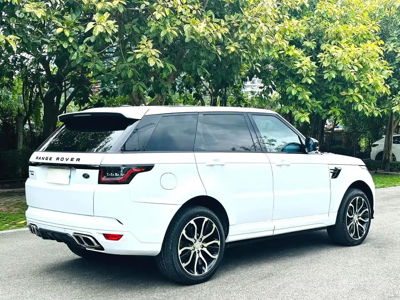 Range Rover Sport 2014 3.0 SC V6 HSE Dynamic — миниатюра 4