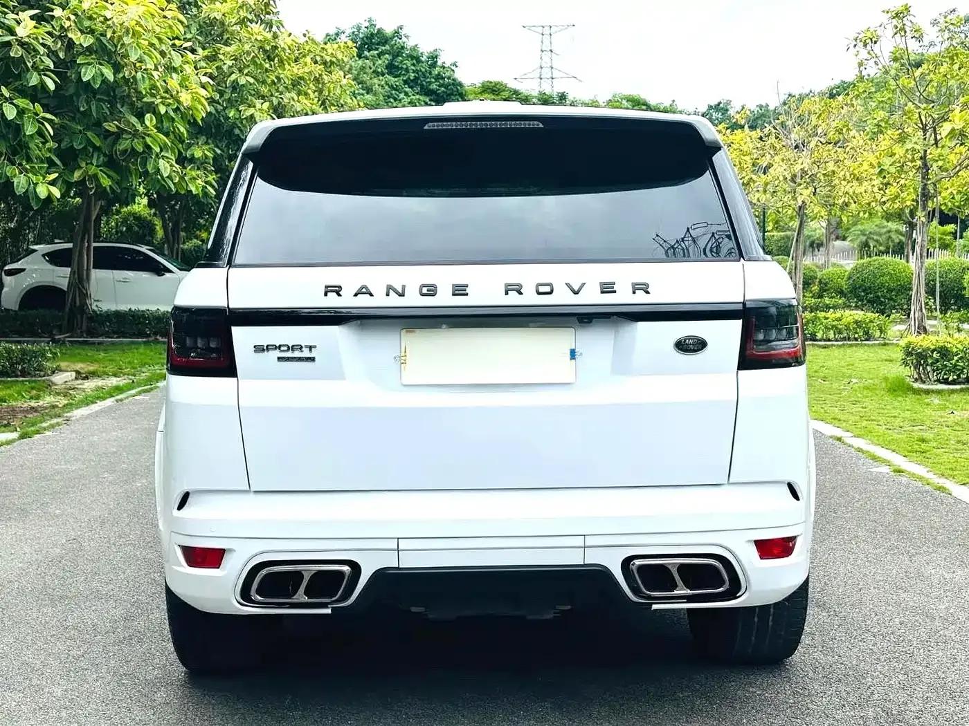 Range Rover Sport 2014 3.0 SC V6 HSE Dynamic — миниатюра 5