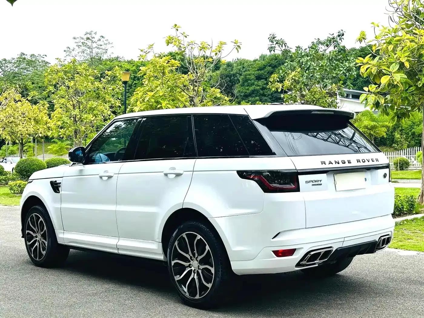 Range Rover Sport 2014 3.0 SC V6 HSE Dynamic — миниатюра 6