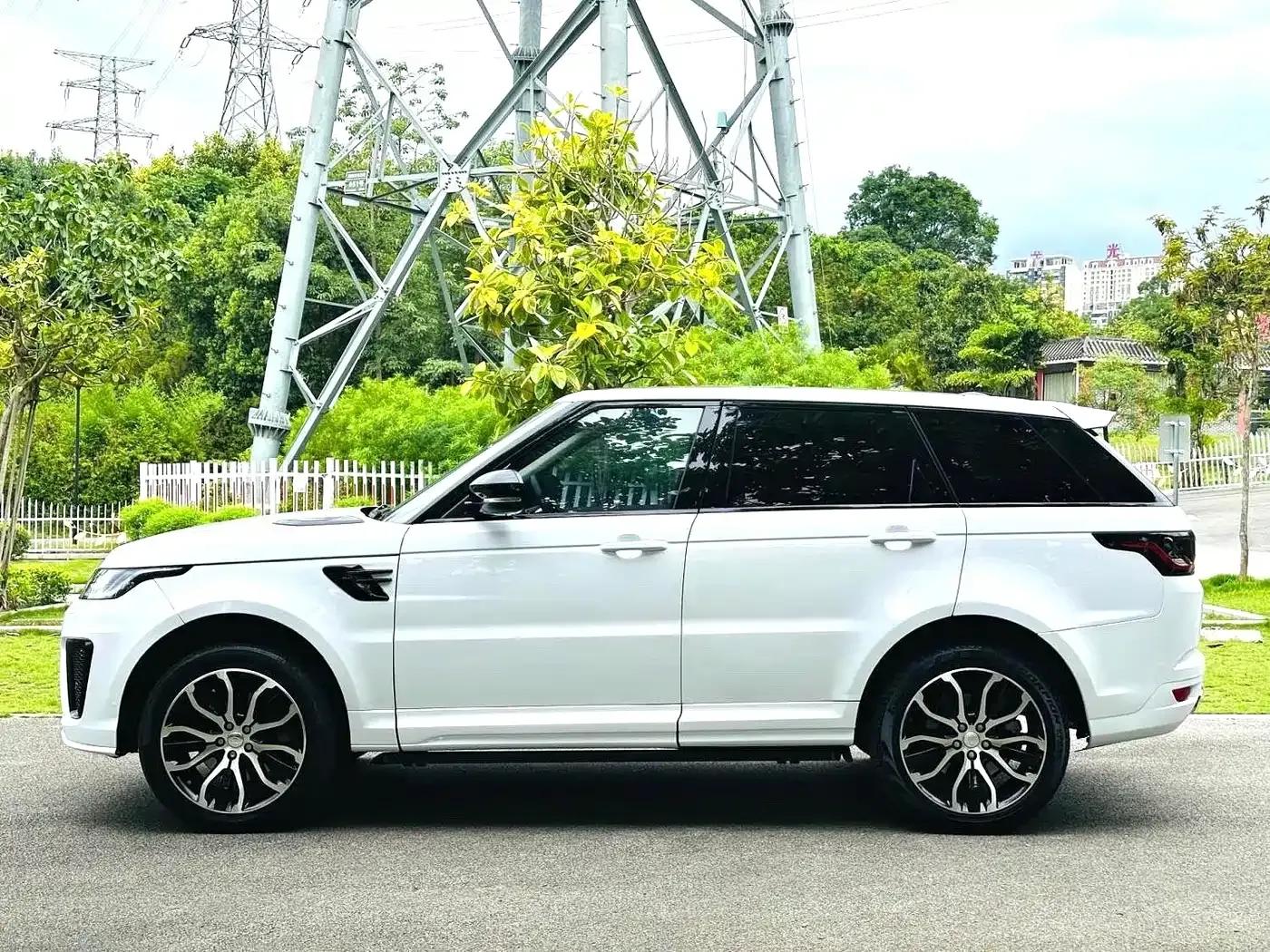 Range Rover Sport 2014 3.0 SC V6 HSE Dynamic — миниатюра 7