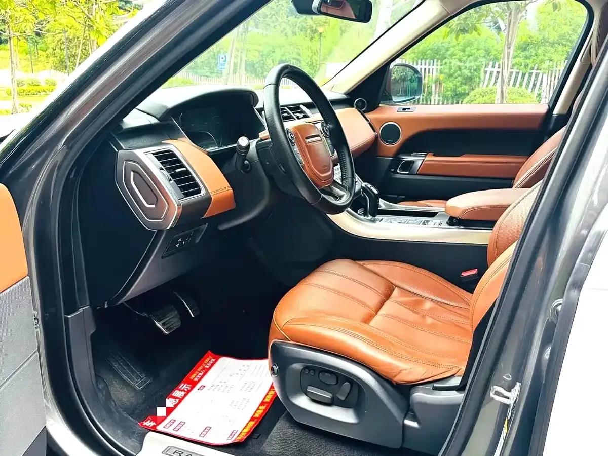 Range Rover Sport 2014 3.0 SC V6 HSE Dynamic — миниатюра 8