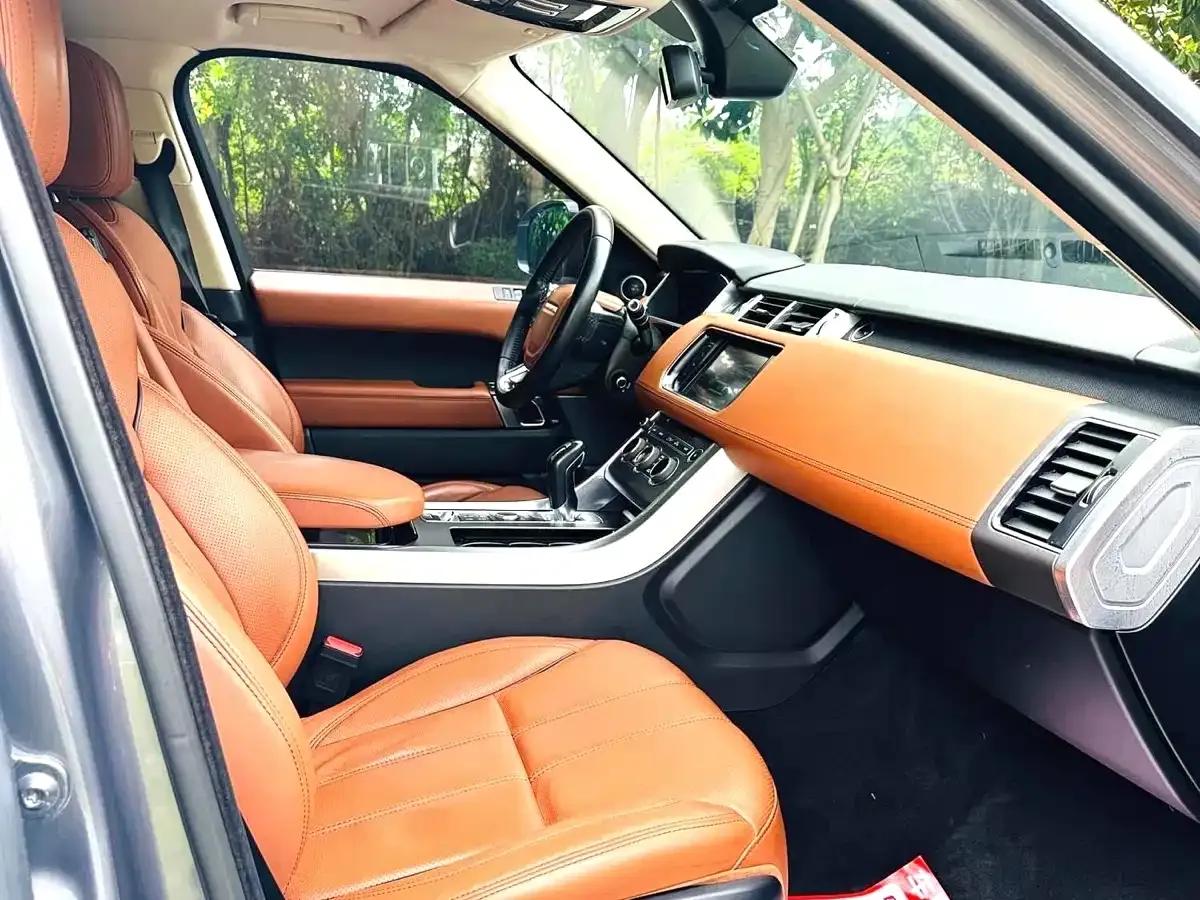 Range Rover Sport 2014 3.0 SC V6 HSE Dynamic — миниатюра 9