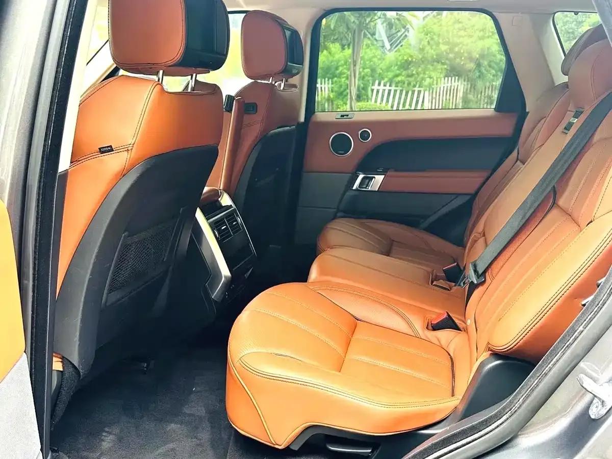 Range Rover Sport 2014 3.0 SC V6 HSE Dynamic — миниатюра 10