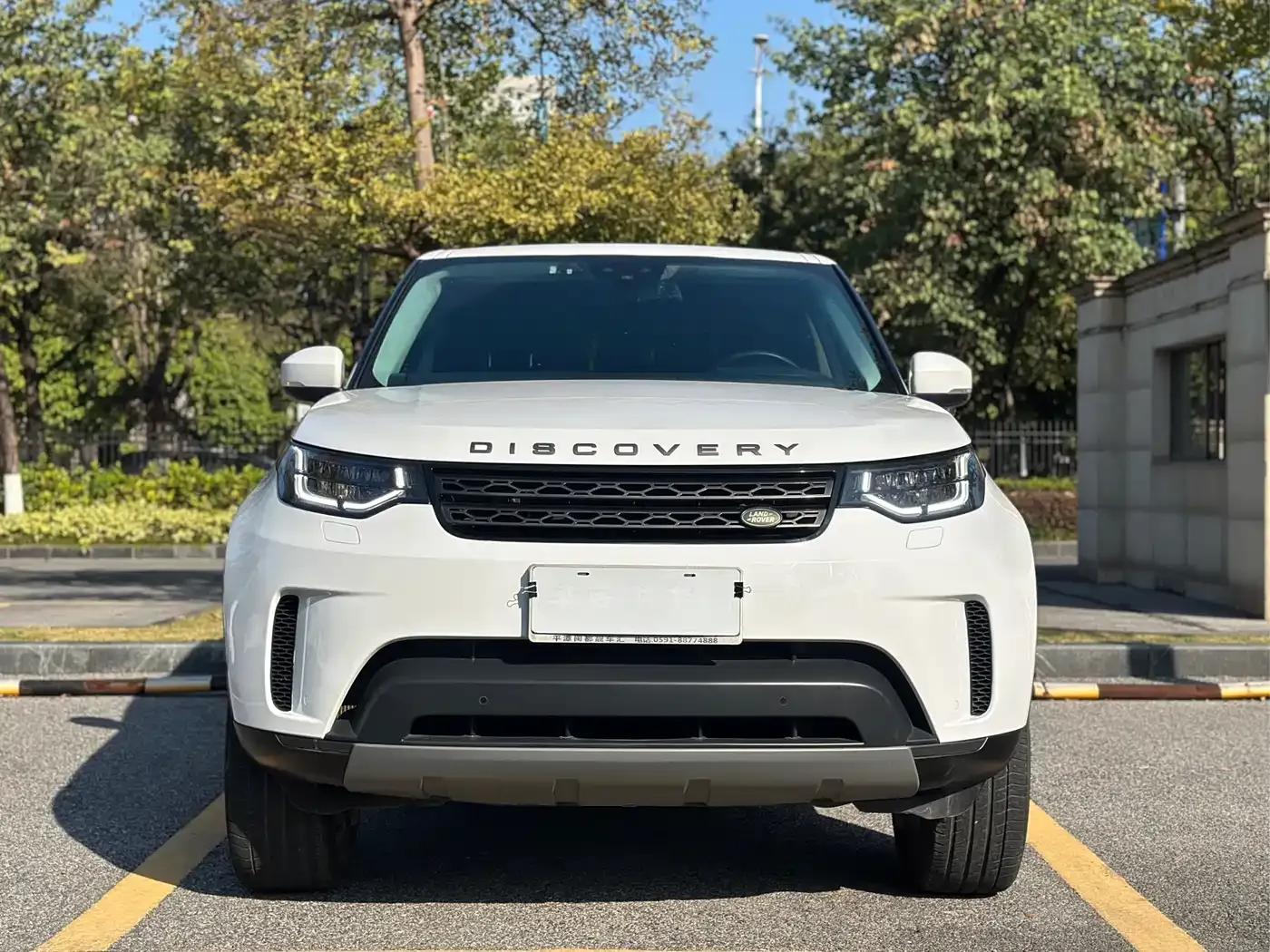 Discovery 2019 3.0 SC V6 SE — миниатюра 1