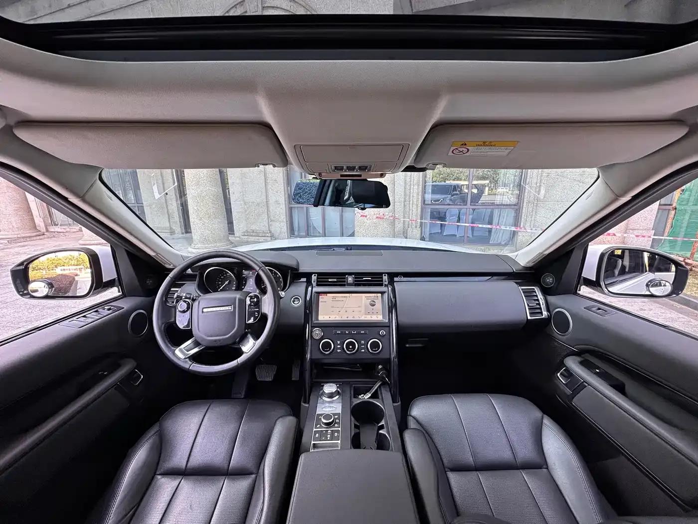 Discovery 2019 3.0 SC V6 SE — миниатюра 17