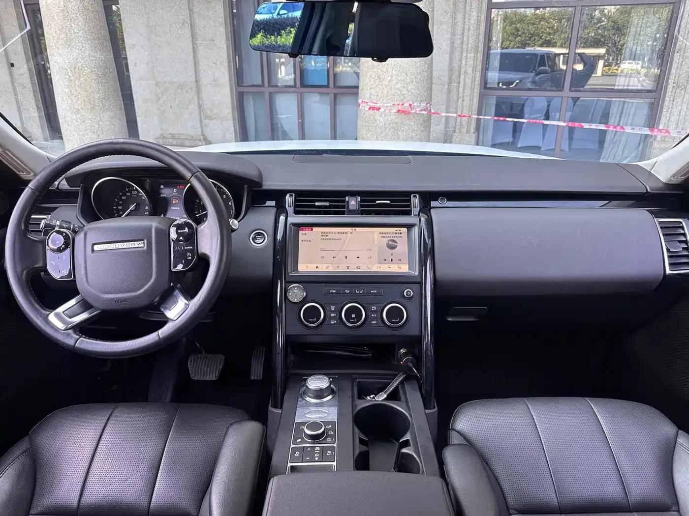 Discovery 2019 3.0 SC V6 SE — миниатюра 18