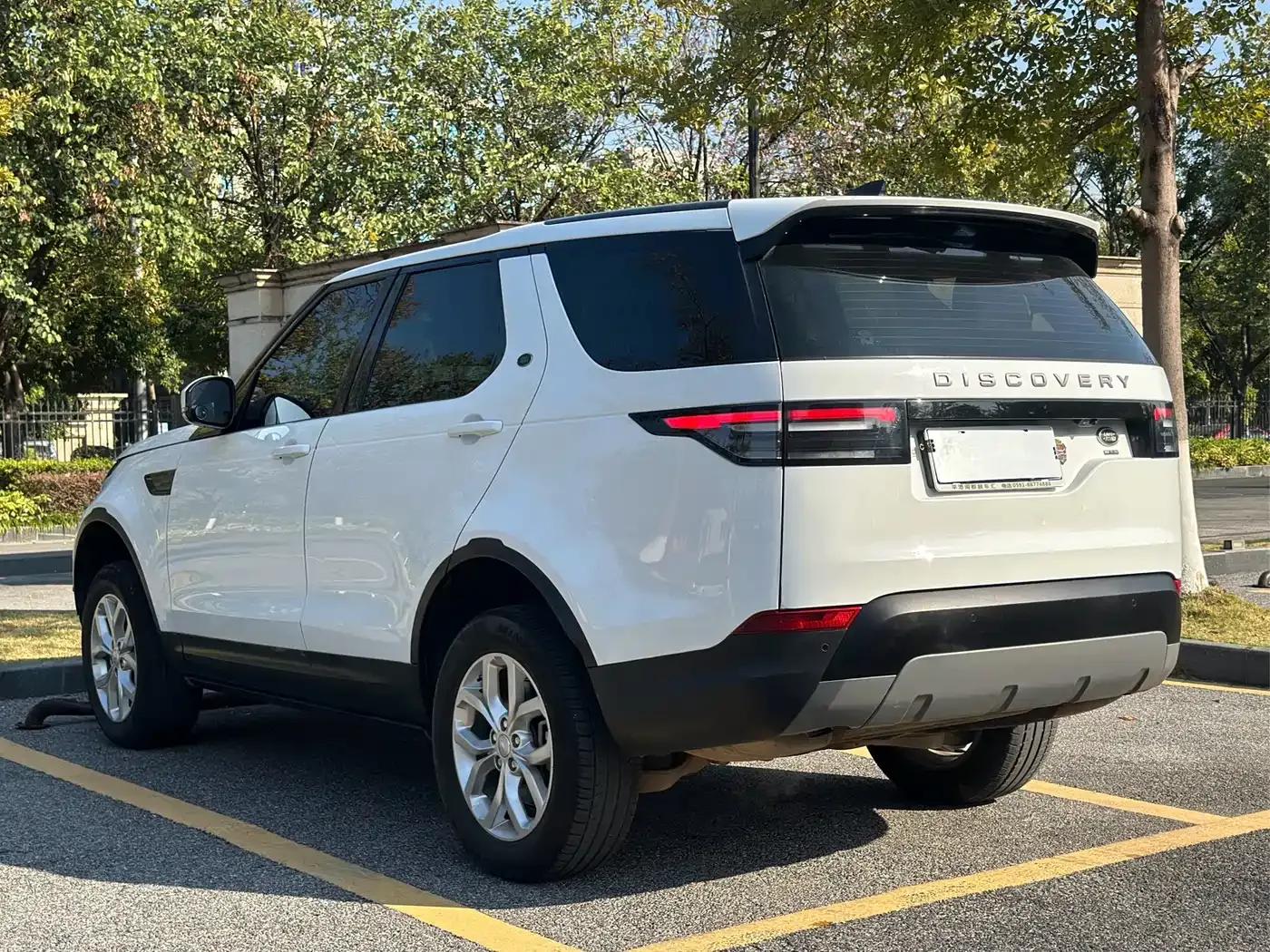 Discovery 2019 3.0 SC V6 SE — миниатюра 4