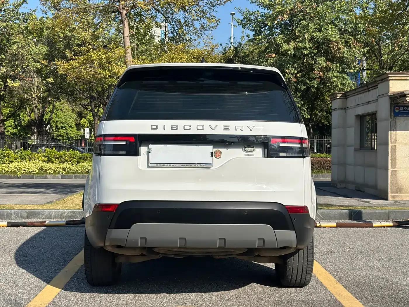 Discovery 2019 3.0 SC V6 SE — миниатюра 5