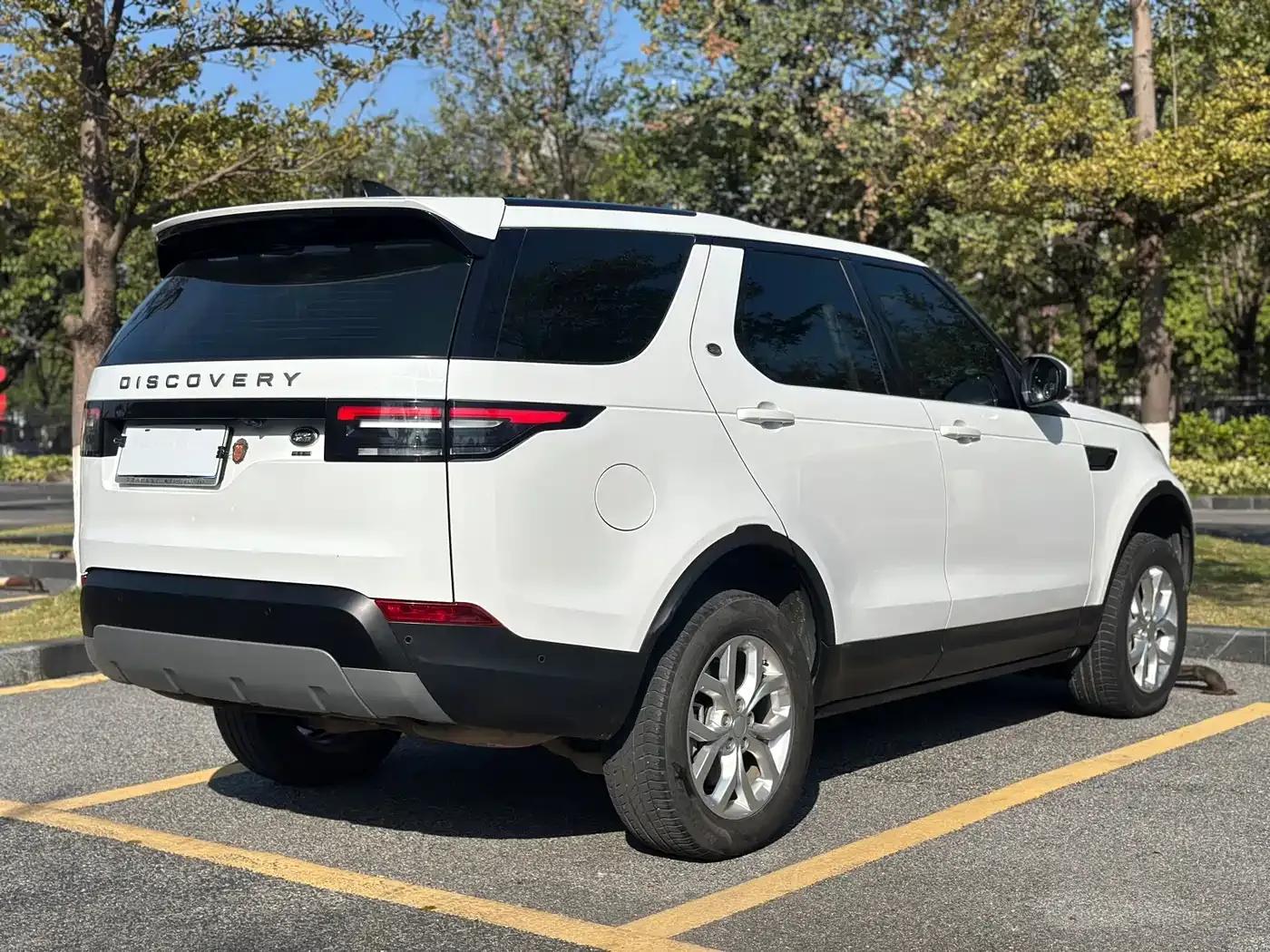 Discovery 2019 3.0 SC V6 SE — миниатюра 6