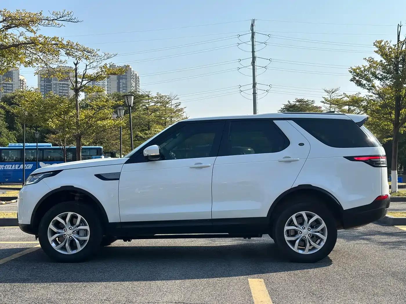 Discovery 2019 3.0 SC V6 SE — миниатюра 7