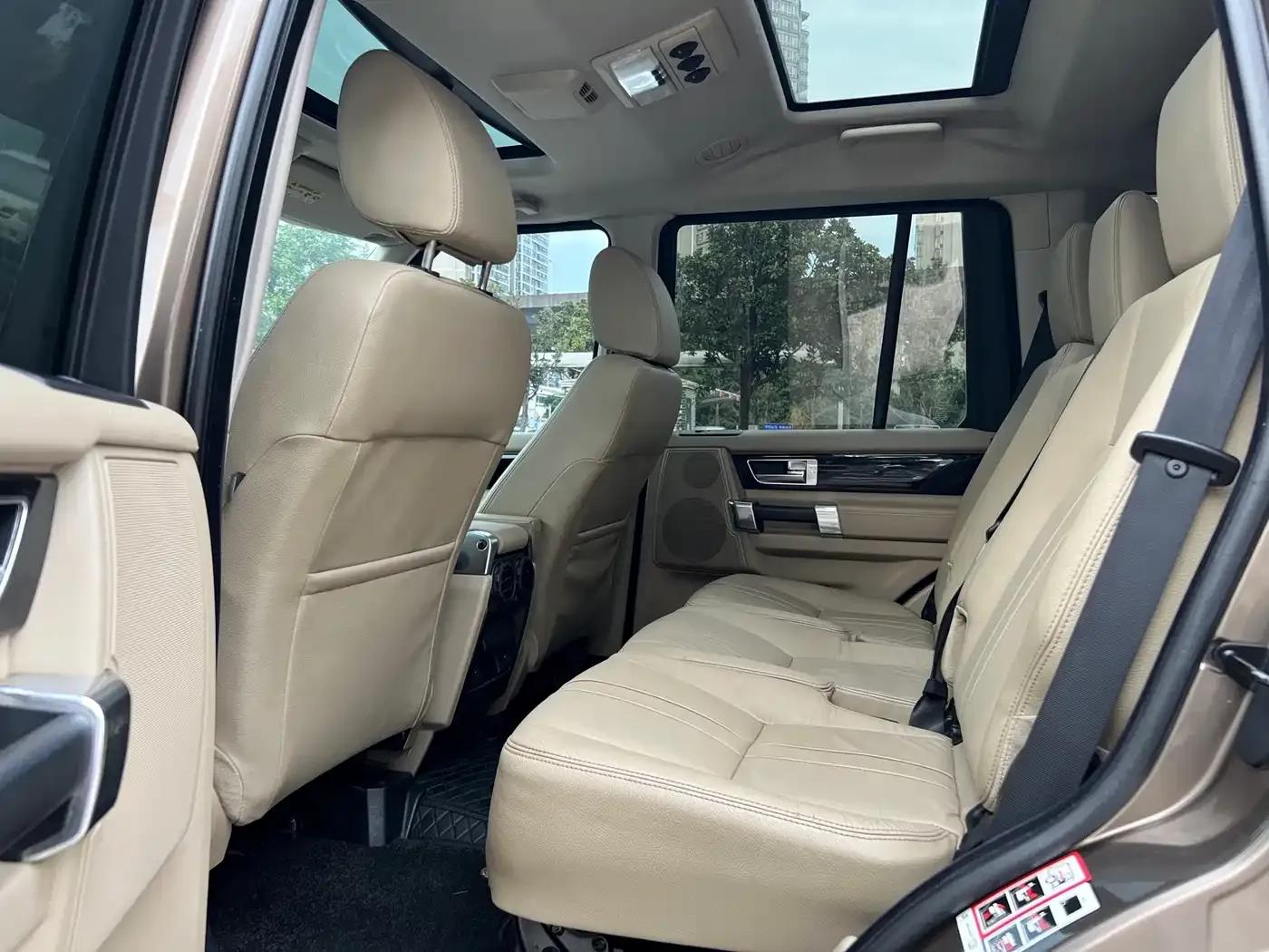 Discovery 2010 4.0 V6 HSE Petrol — миниатюра 11