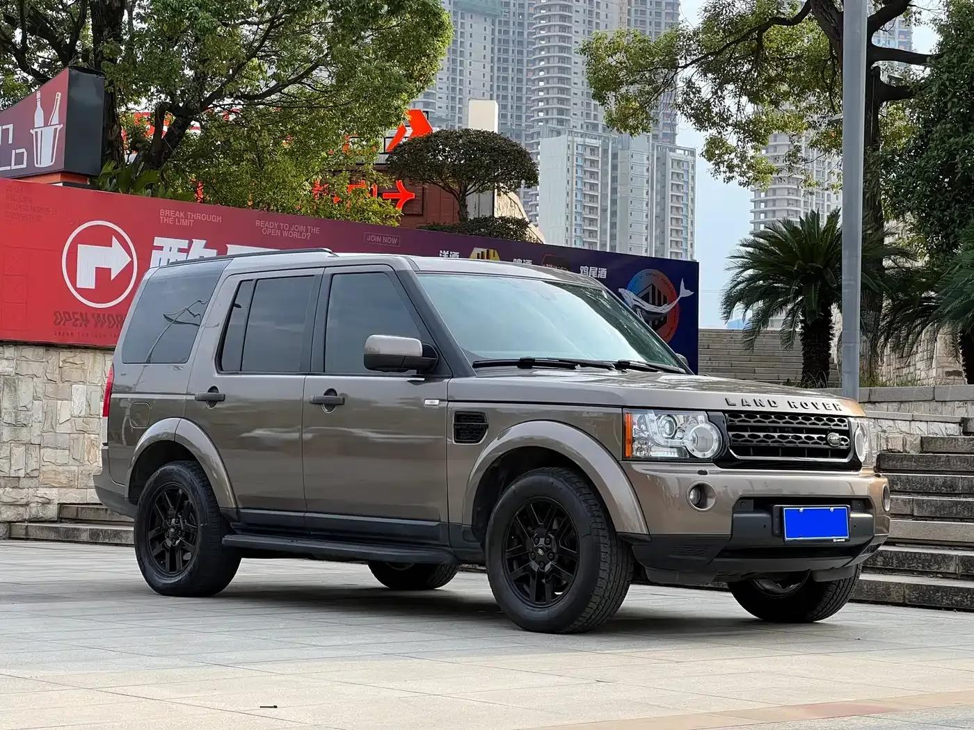 Discovery 2010 4.0 V6 HSE Petrol — миниатюра 3