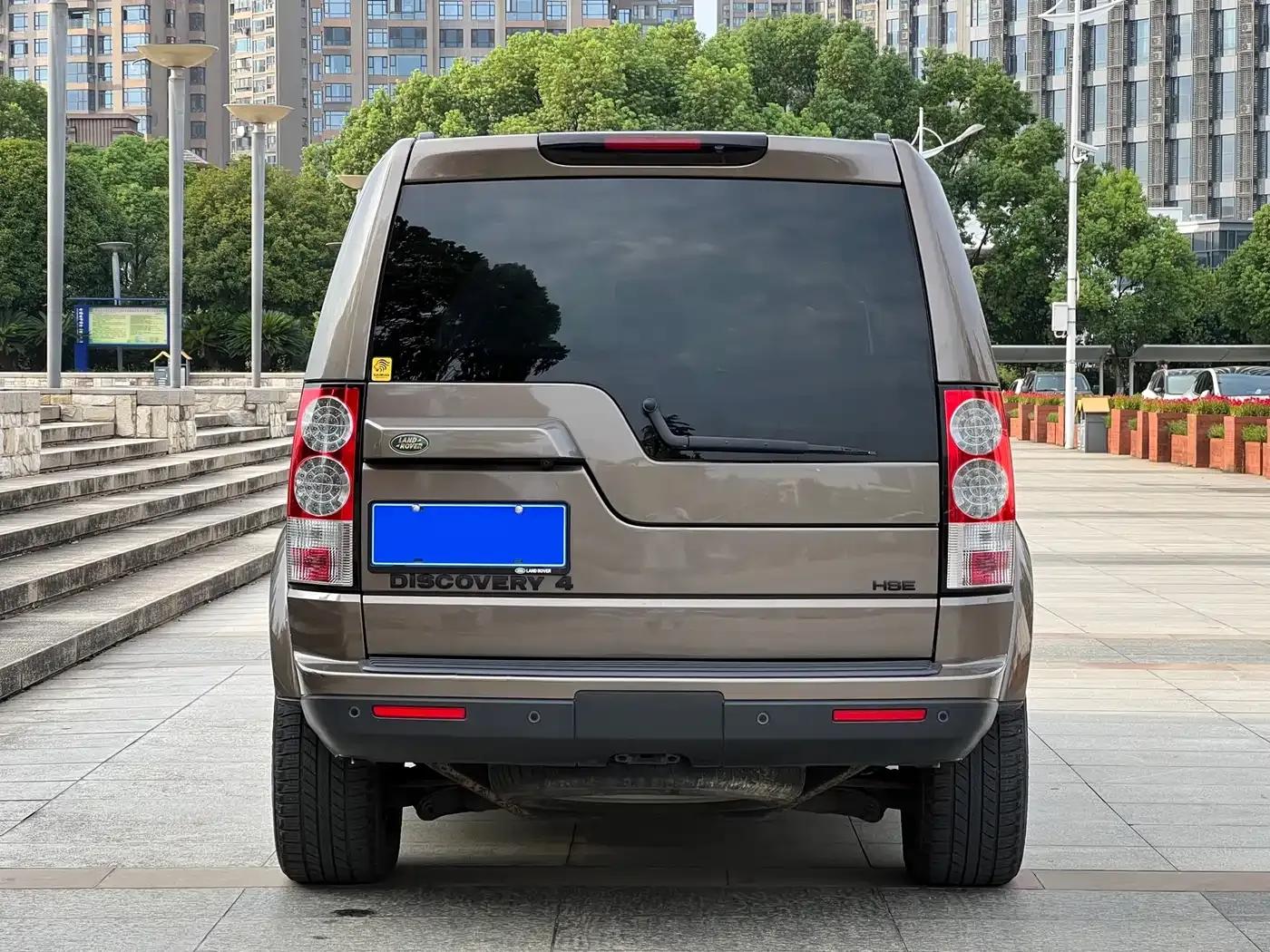Discovery 2010 4.0 V6 HSE Petrol — миниатюра 4