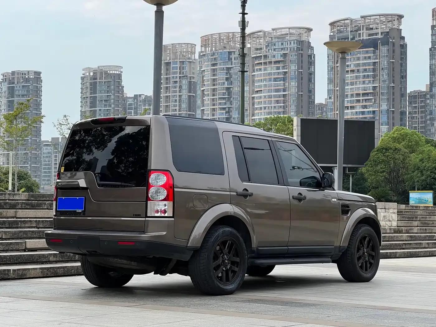 Discovery 2010 4.0 V6 HSE Petrol — миниатюра 6