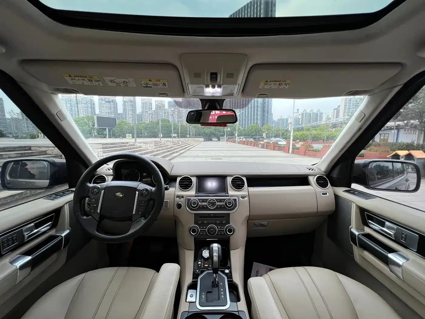 Discovery 2010 4.0 V6 HSE Petrol — миниатюра 8