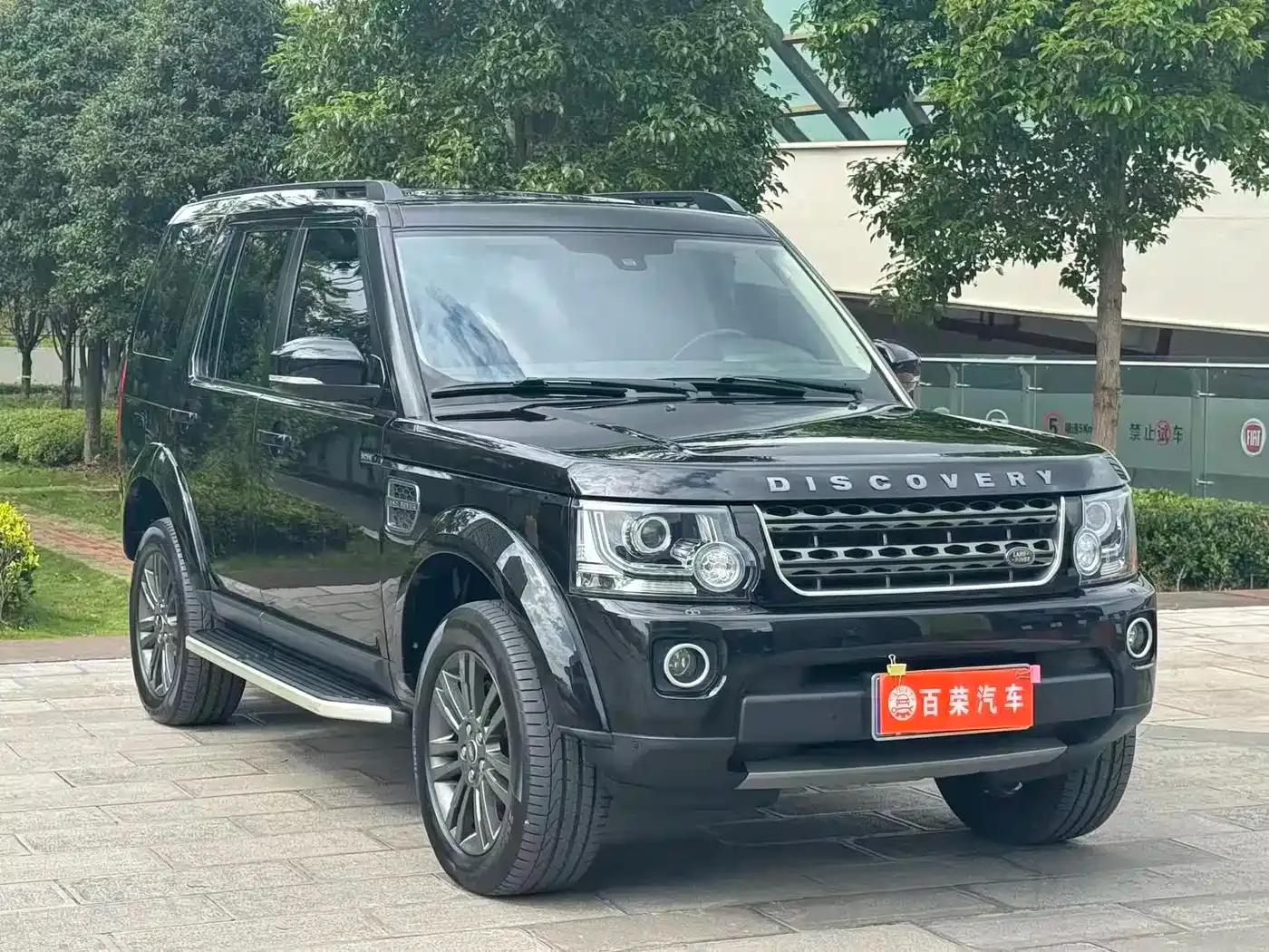 Discover 2016 HSE 3.0 SC Obsidian Black Edition — миниатюра 2