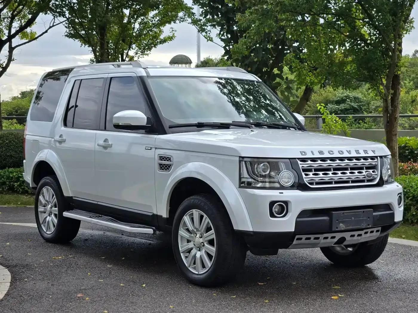 Discovery 2015 3.0 SDV6 HSE Diesel — миниатюра 3