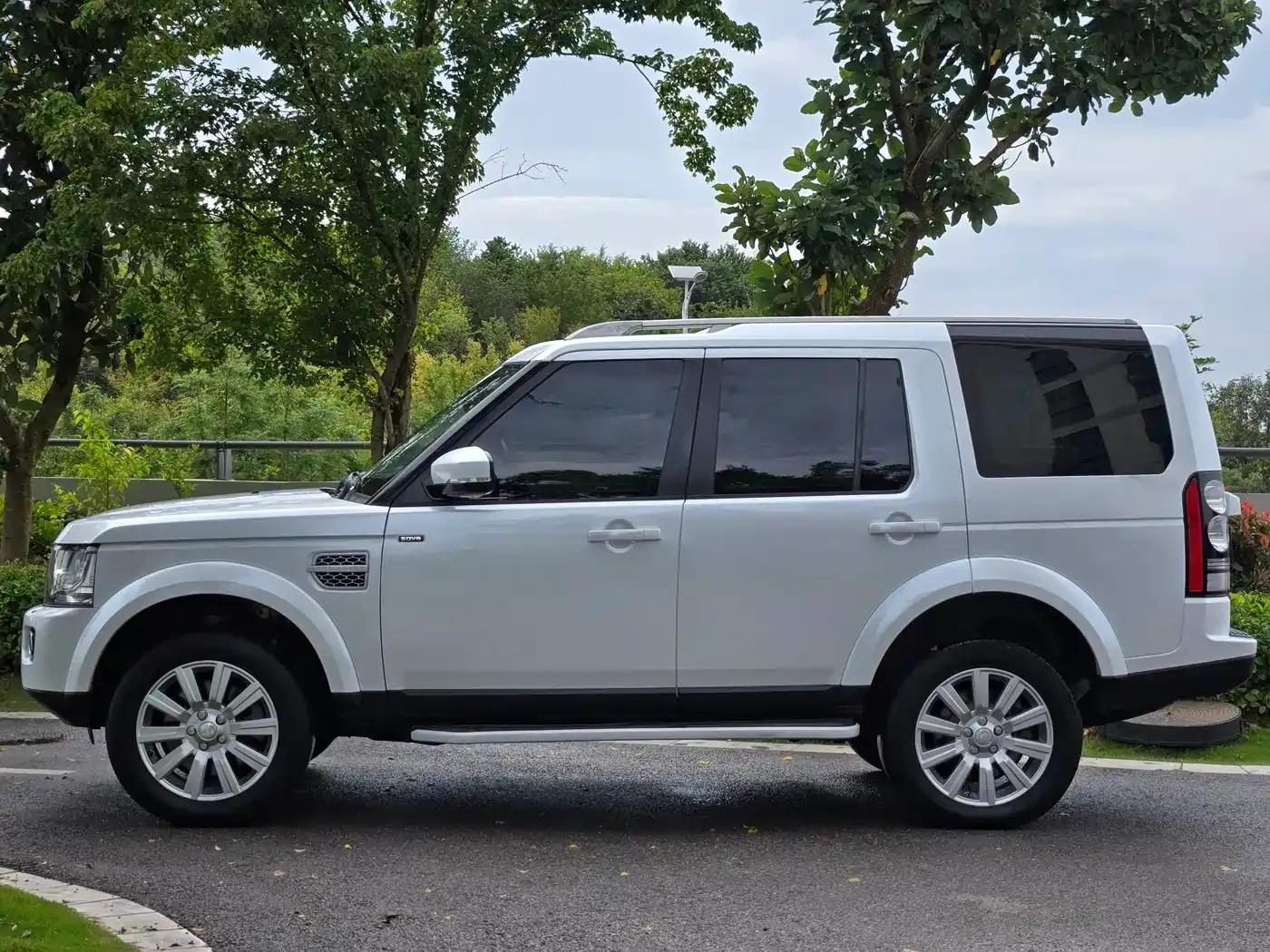 Discovery 2015 3.0 SDV6 HSE Diesel — миниатюра 4