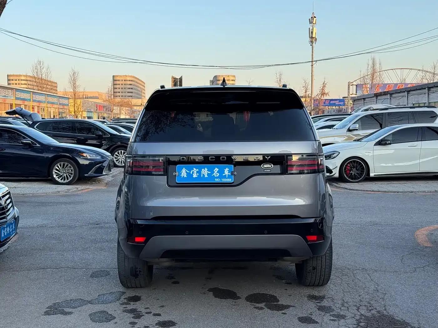 Discover 2023 Facelifted 360PS R-Dynamic S — миниатюра 3