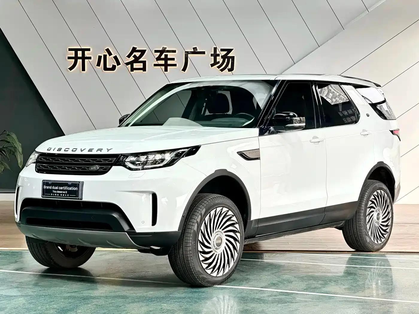 Discovery 2019 3.0 SC V6 SE — миниатюра 1