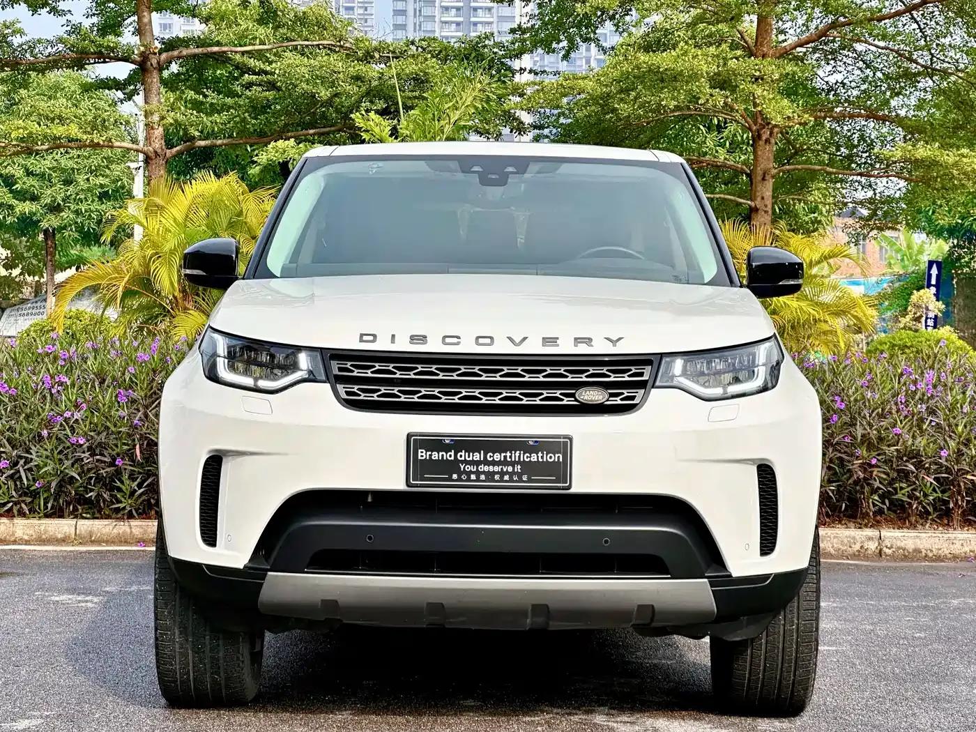 Discovery 2019 3.0 SC V6 SE — миниатюра 2