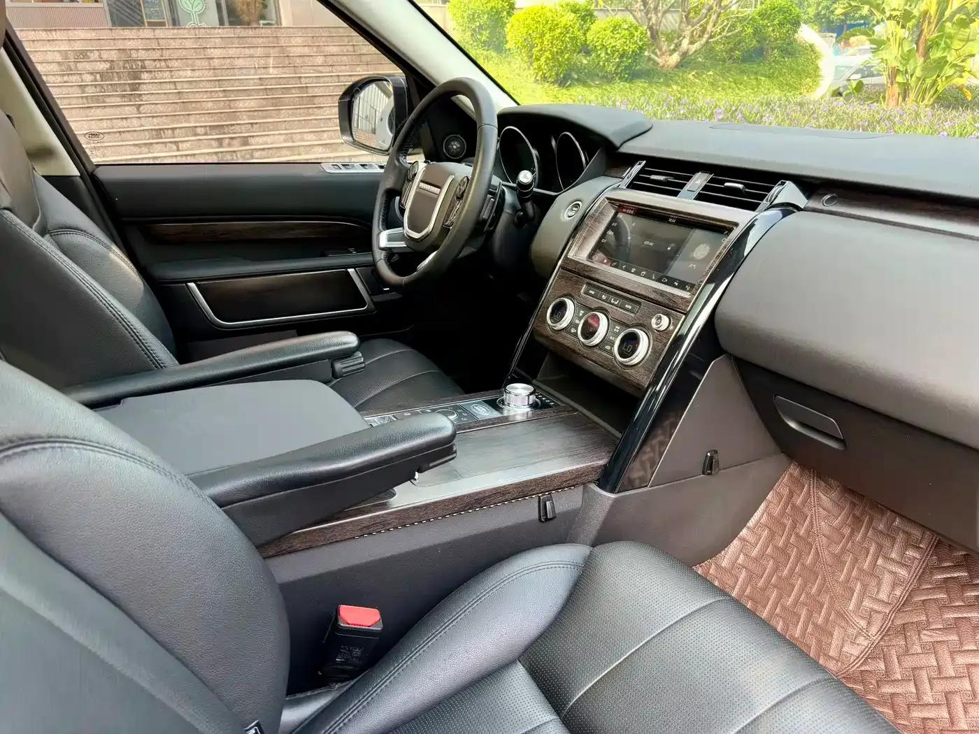 Discovery 2019 3.0 SC V6 SE — миниатюра 11