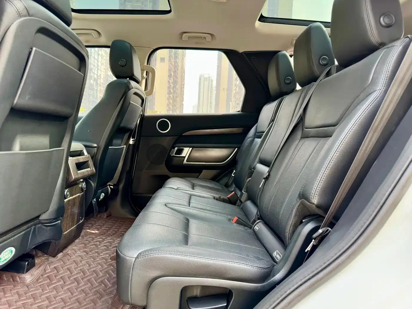 Discovery 2019 3.0 SC V6 SE — миниатюра 12