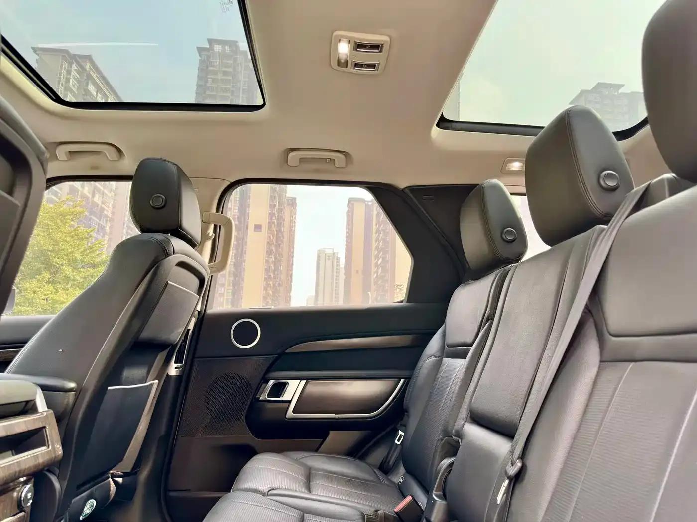 Discovery 2019 3.0 SC V6 SE — миниатюра 17